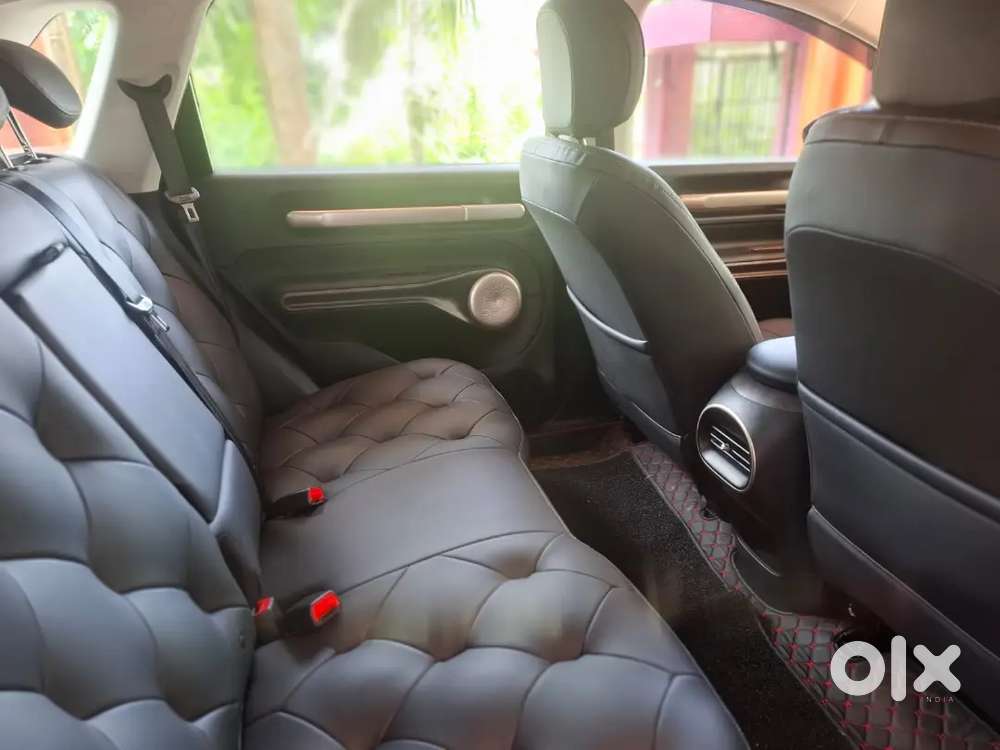 Black Windsor Ev 2025/8,200 Km Driven