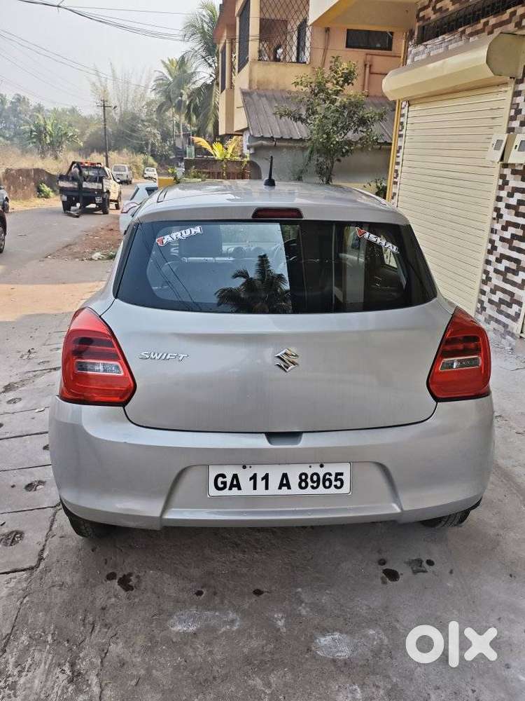 Maruti Suzuki Swift 1.2 Vxi (o), 2019, Petrol