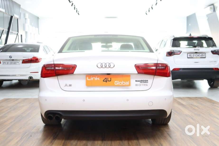Audi A6 2.0 Tdi Premium Plus, 2013, Diesel