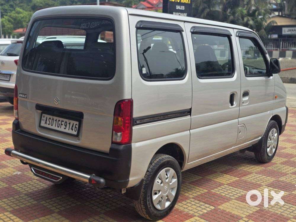 Maruti Suzuki Eeco 5 Str Ac (o), 2025, Petrol