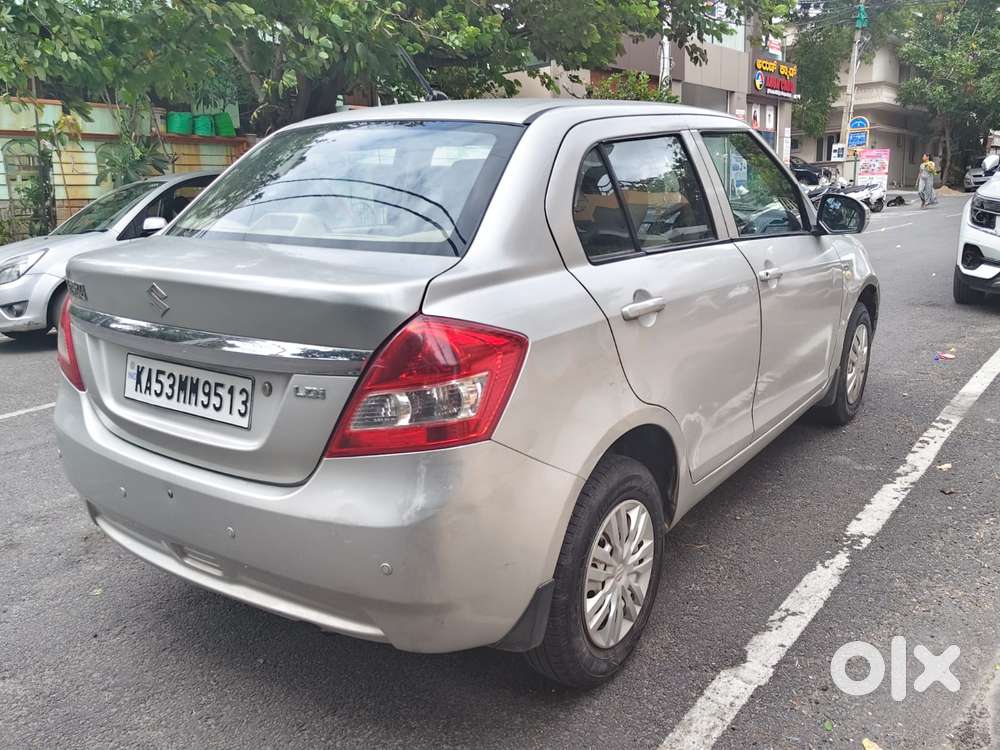 Maruti Suzuki Swift Dzire Ldix Limited Edition, 2014, Diesel