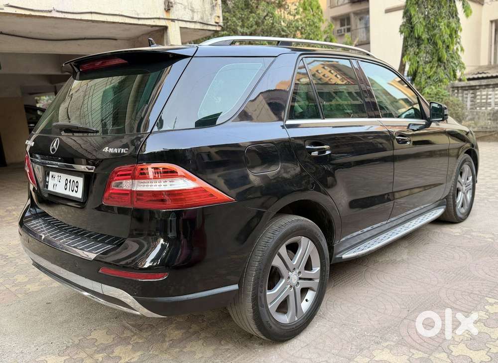 Mercedes-benz M-class Ml 250 Cdi, 2014, Electric