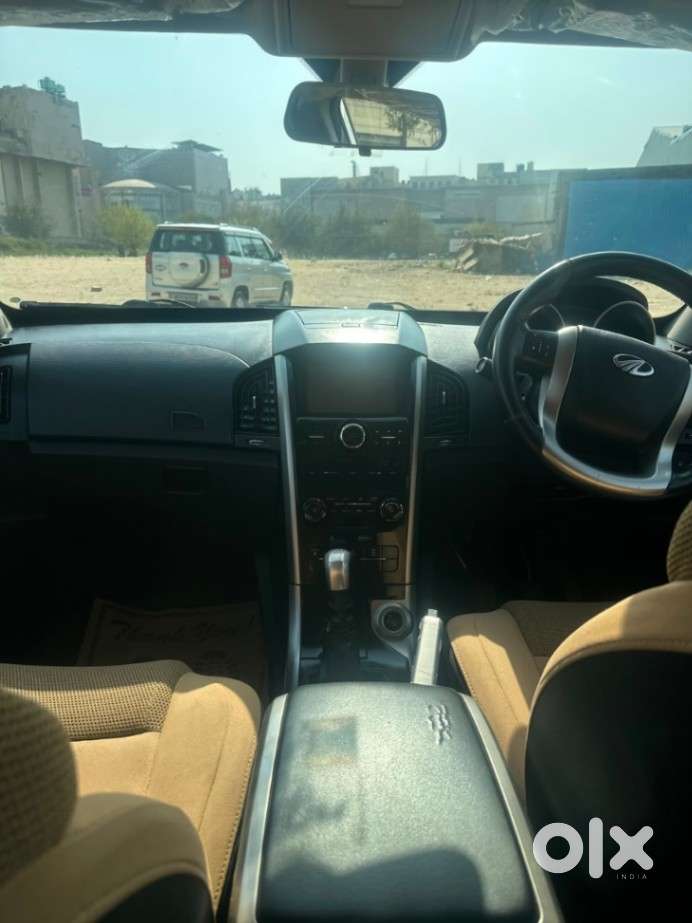 Mahindra Xuv500 W9, 2018, Diesel