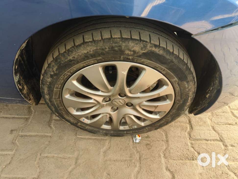 Maruti Suzuki Baleno 1.2 Alpha, 2017, Petrol