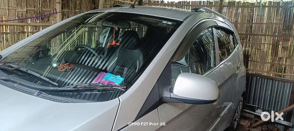 Hyundai Eon Sportz 2018 Petrol