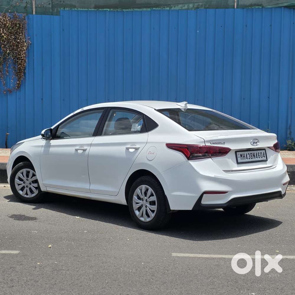 Hyundai Verna 1.4 Vtvt Ex, 2019, Petrol