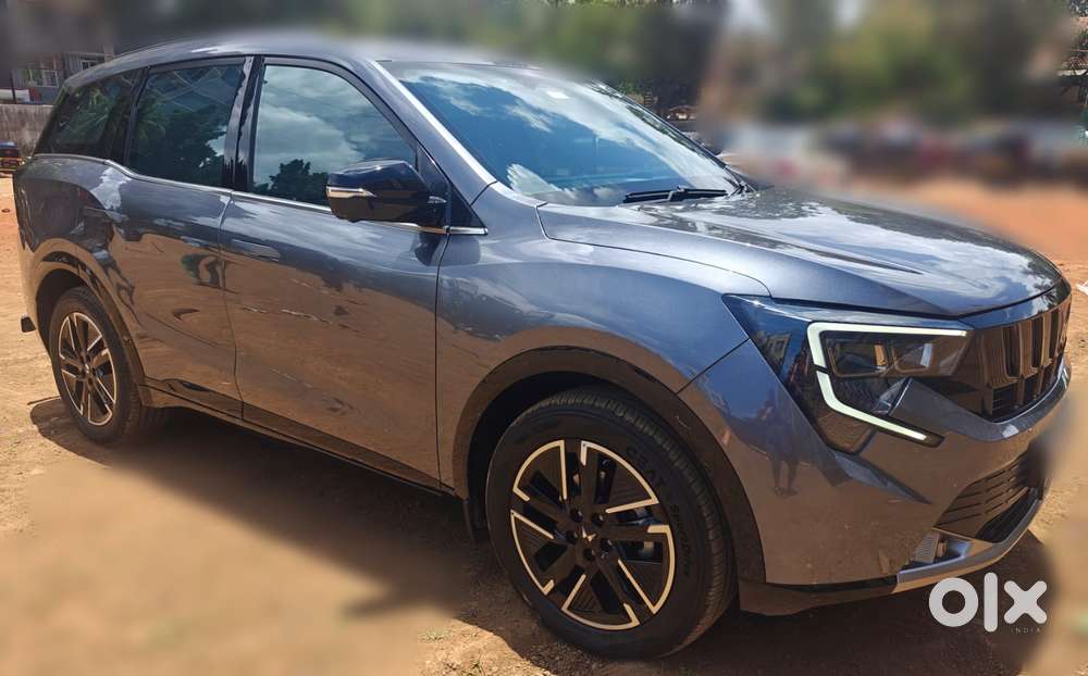 Mahindra Xuv 7xo Ax, 2026, Diesel