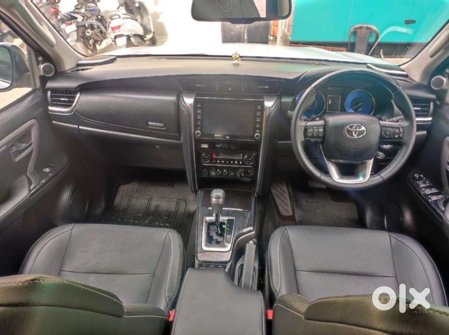 Toyota Fortuner 4x4 At 2.8 Diesel, 2024