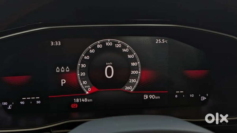 Volkswagen Taigun, 2025, Petrol