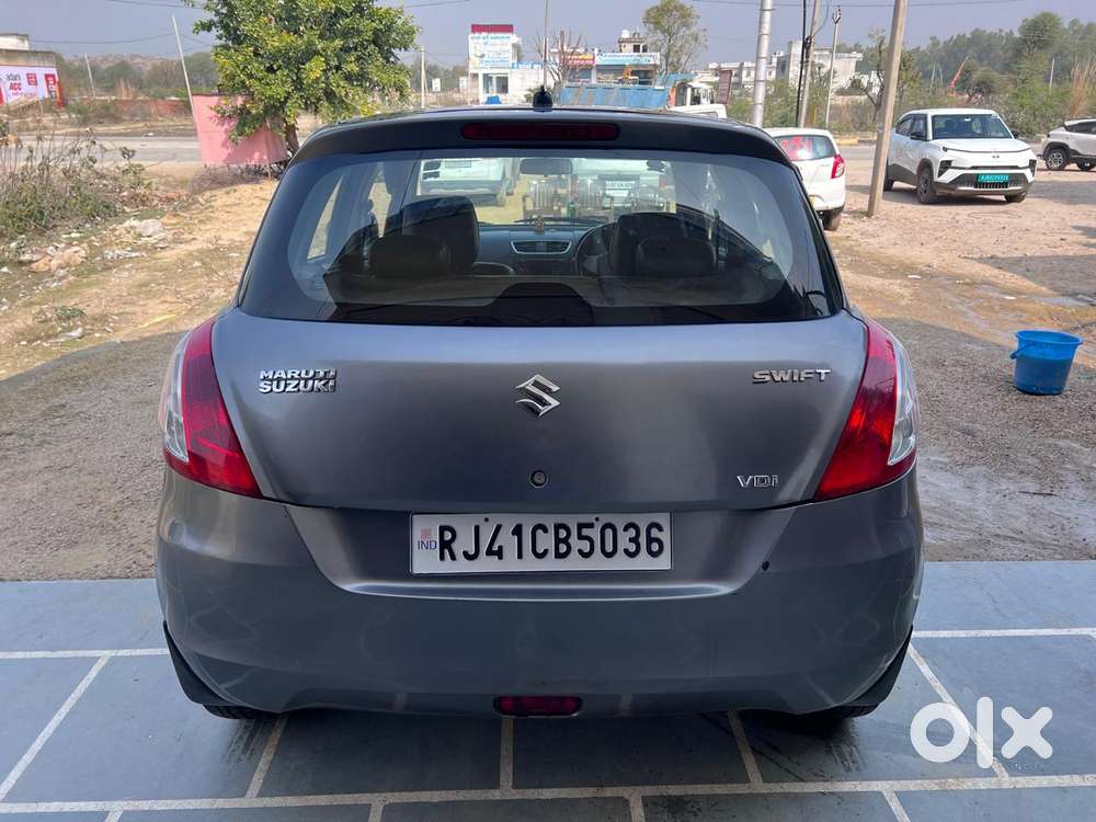 Maruti Suzuki Swift Vdi (o), 2015, Diesel