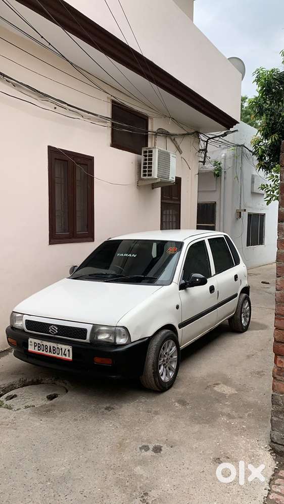 Maruti Suzuki 1000 2000 Petrol 76000 Km Driven