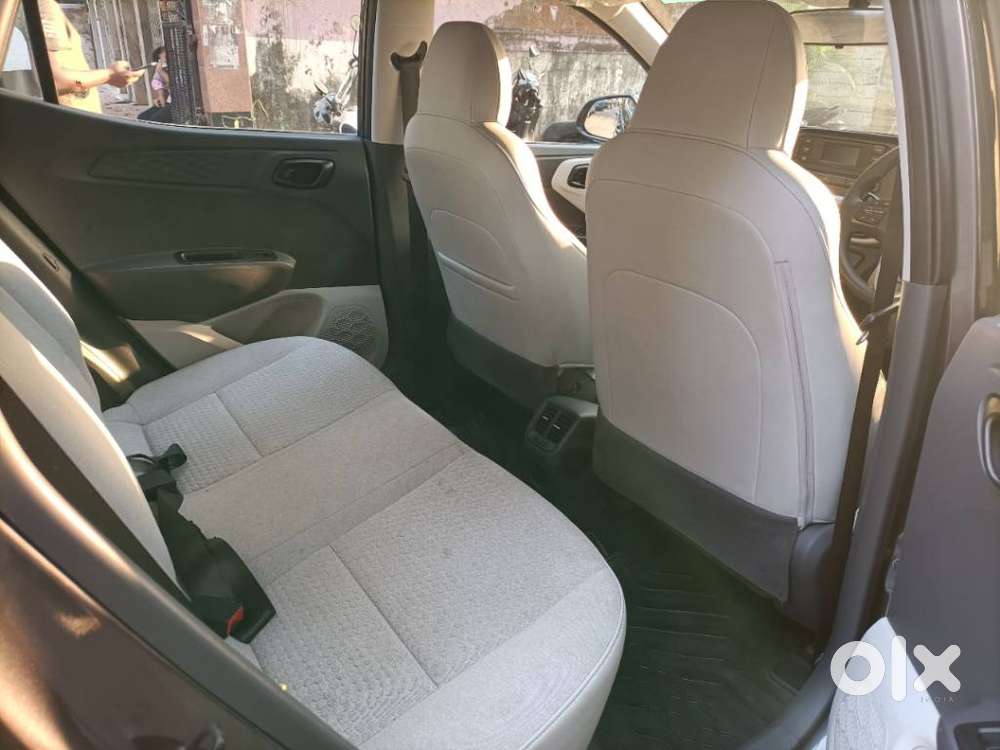 Hyundai Grand I10 Nios Magna Amt 1.2 Kappa Vtvt, 2022, Petrol