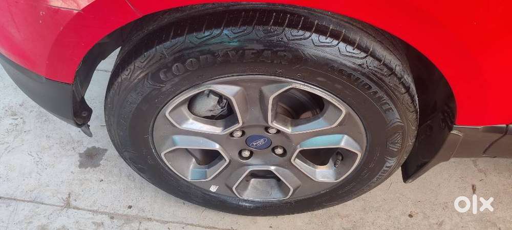 Ford Ecosport 1.5 Titanium Plus Sports, 2021, Diesel