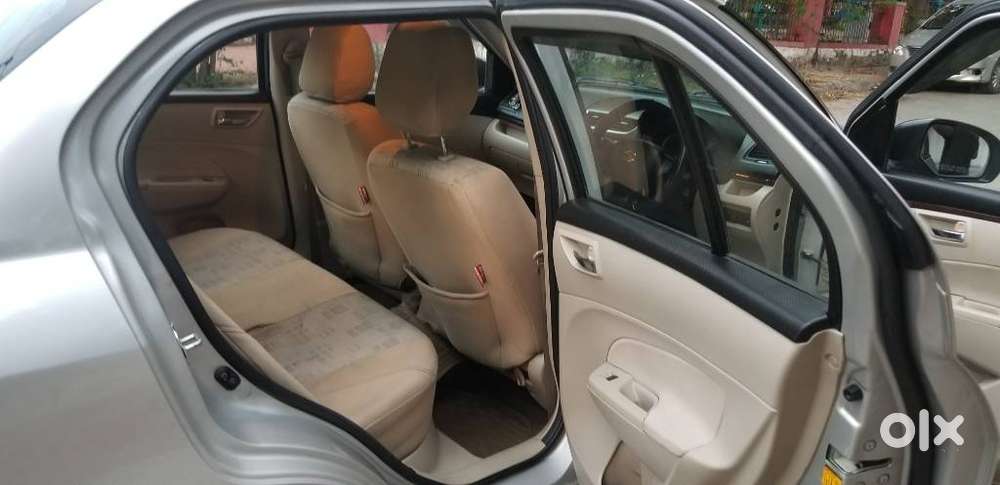 Maruti Suzuki Swift Dzire 1.2 Vxi Bsiv, 2012, Petrol