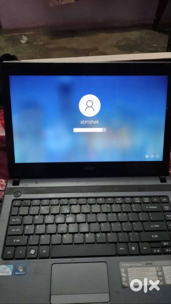 Acer aspire 4gb 512 RAM