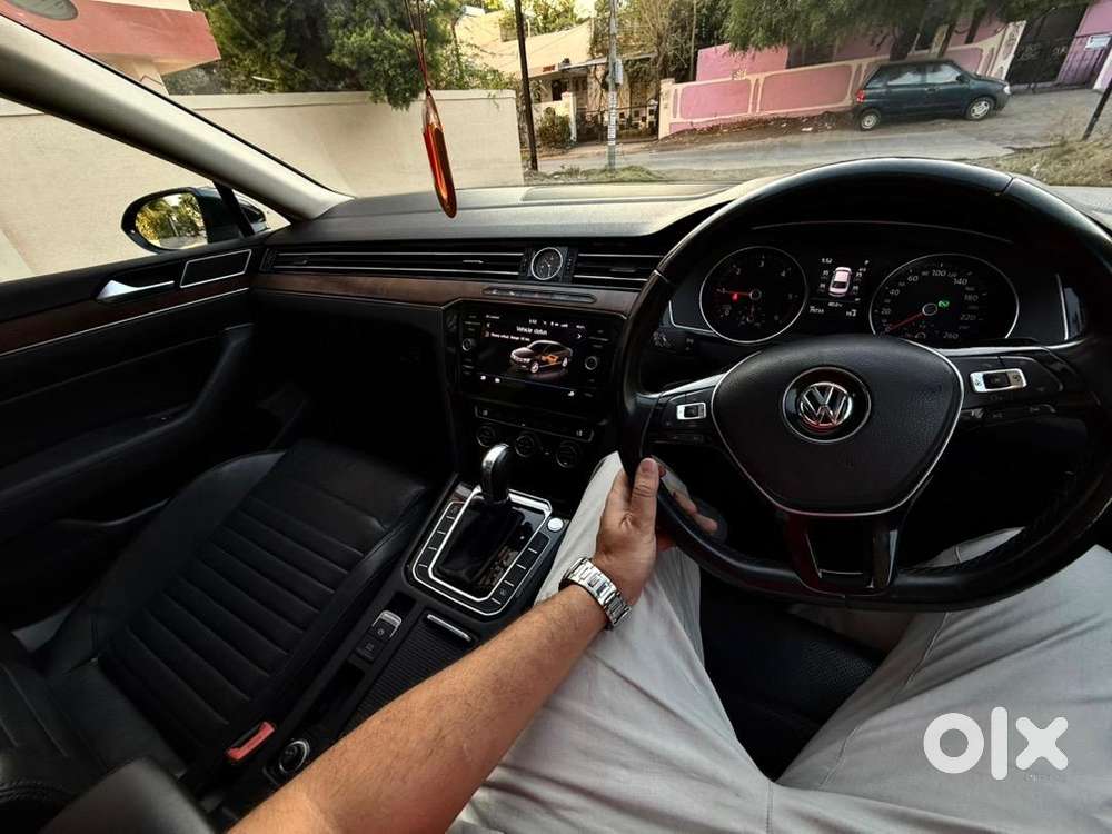 Volkswagen Passat 2018