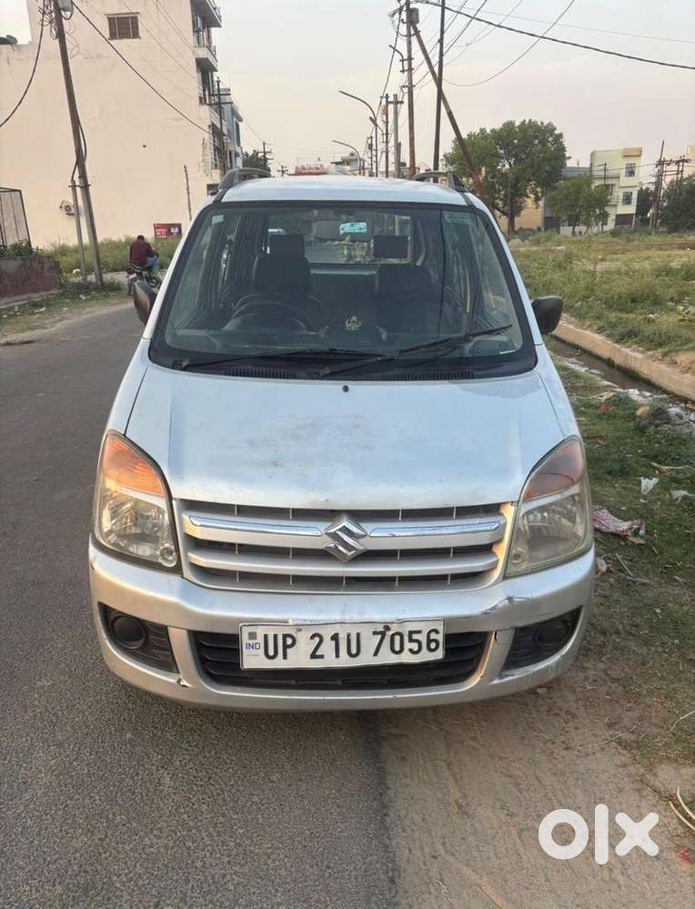 Maruti Suzuki Wagon R 2006 Petrol Well Maintained