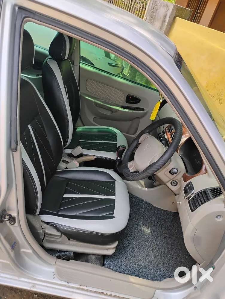 Hyundai Accent 2010 Petrol Well Maintained