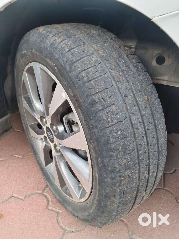 Hyundai Verna Vtvt 1.6 Sx, 2016, Petrol
