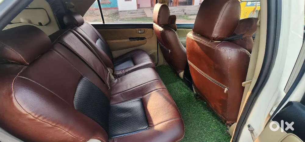Toyota Fortuner 2014