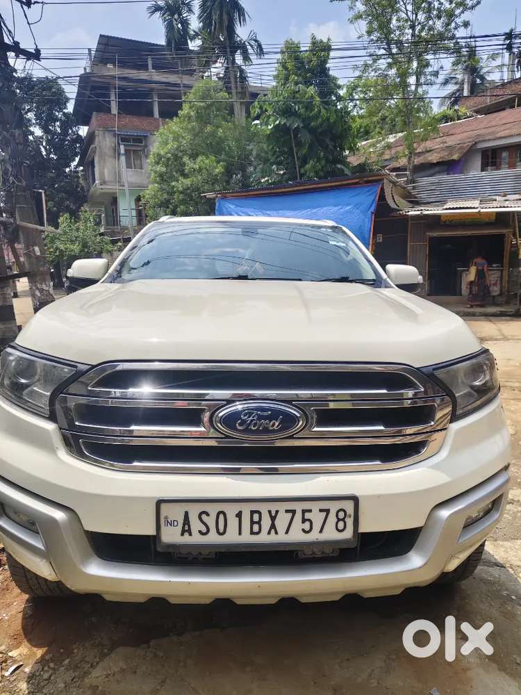 Beast For Sale! Ford Endeavour 4x4 At