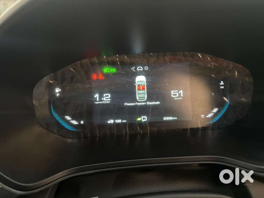 Mg Hector Plus 2025 Petrol Good Condition