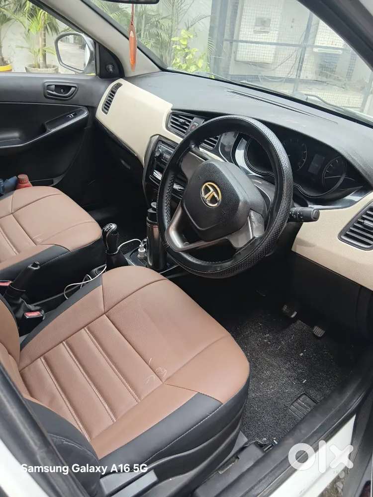 Tata Zest 1.3 Quadrajet 2017