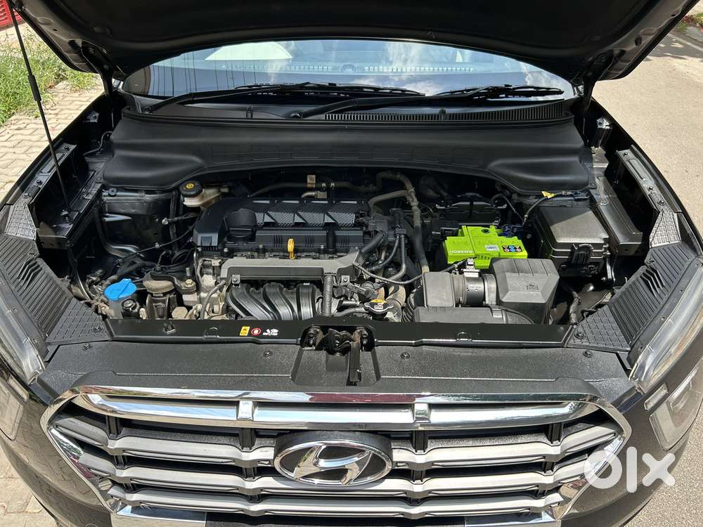 Hyundai Creta 1.5 Sx, 2020, Petrol
