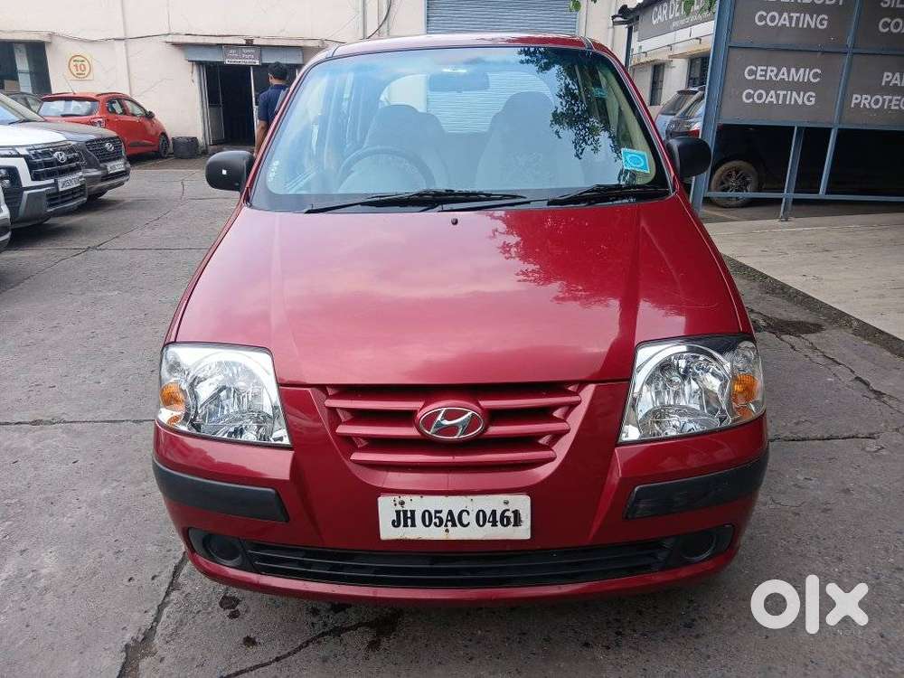 Hyundai Santro Xing Gls, 2010, Petrol