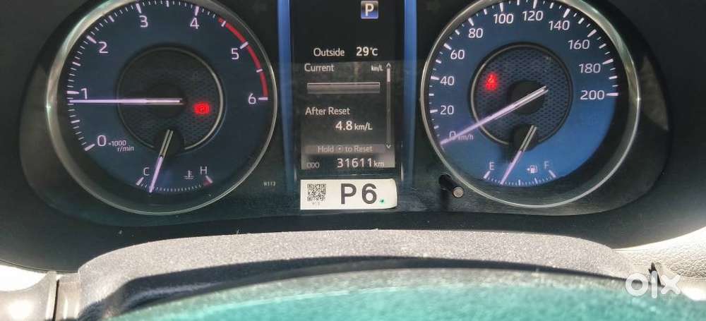 Toyota Fortuner Sigma 4 At Diesel, 2023, Diesel