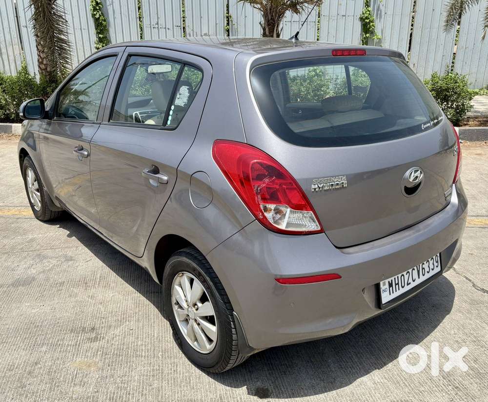 Hyundai Elite I20 Sportz (o) 1.2, 2013, Petrol