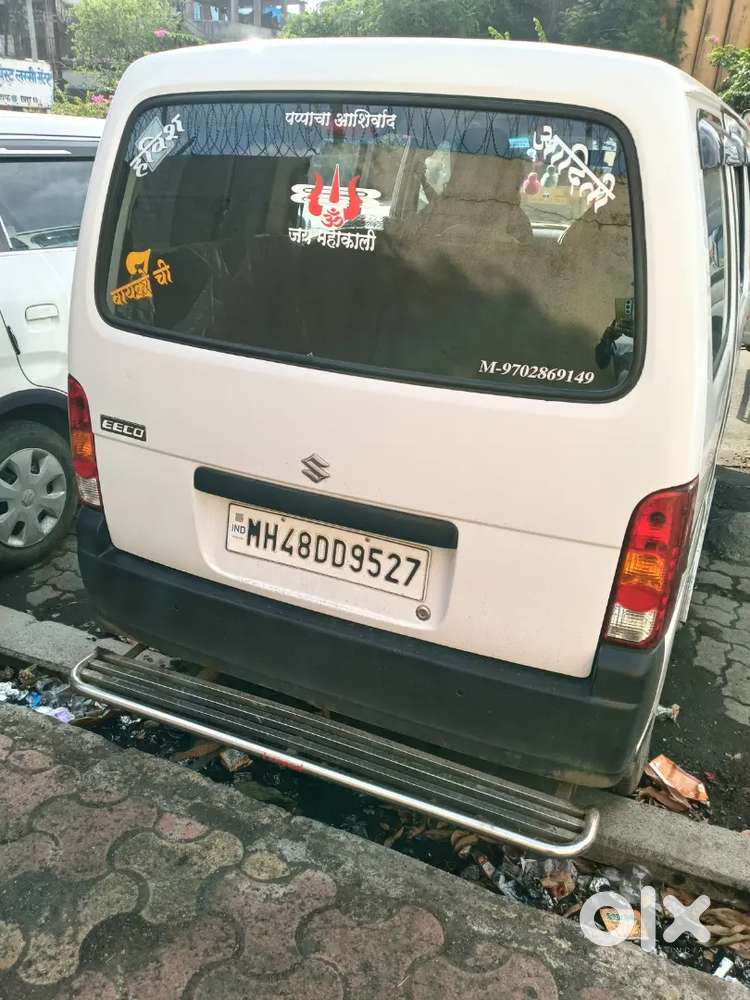 Maruti Suzuki Eeco 2025 Cng & Hybrids 20500 Km Driven