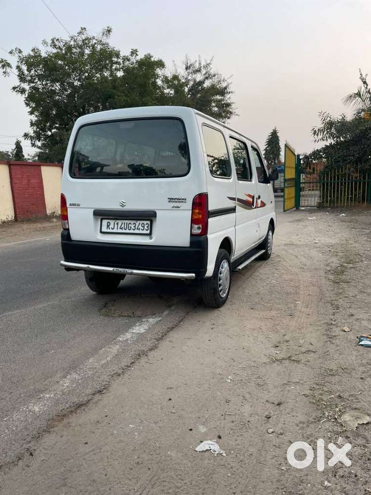 Maruti Suzuki Eeco 5 Str With A/c+htr, 2018, Petrol
