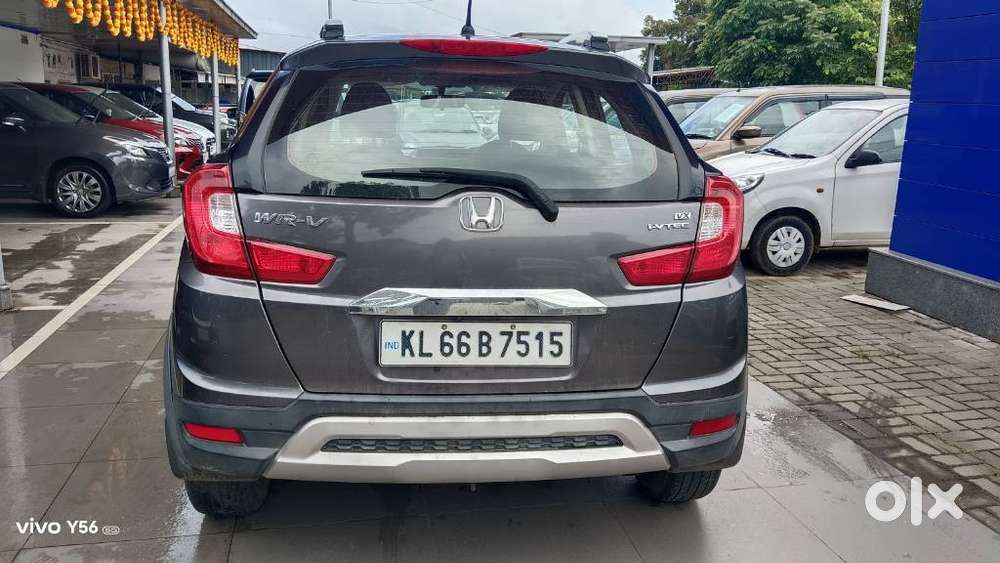 Honda Wr-v I-vtec Vx, 2019, Petrol
