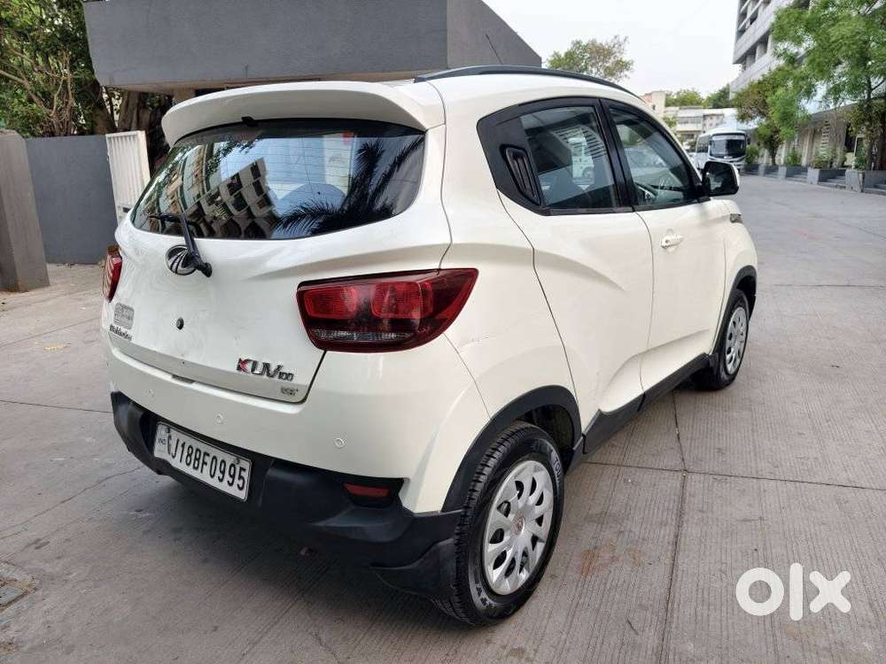 Mahindra Kuv 100 Mfalcon G80 K6 Plus, 2016, Cng & Hybrids