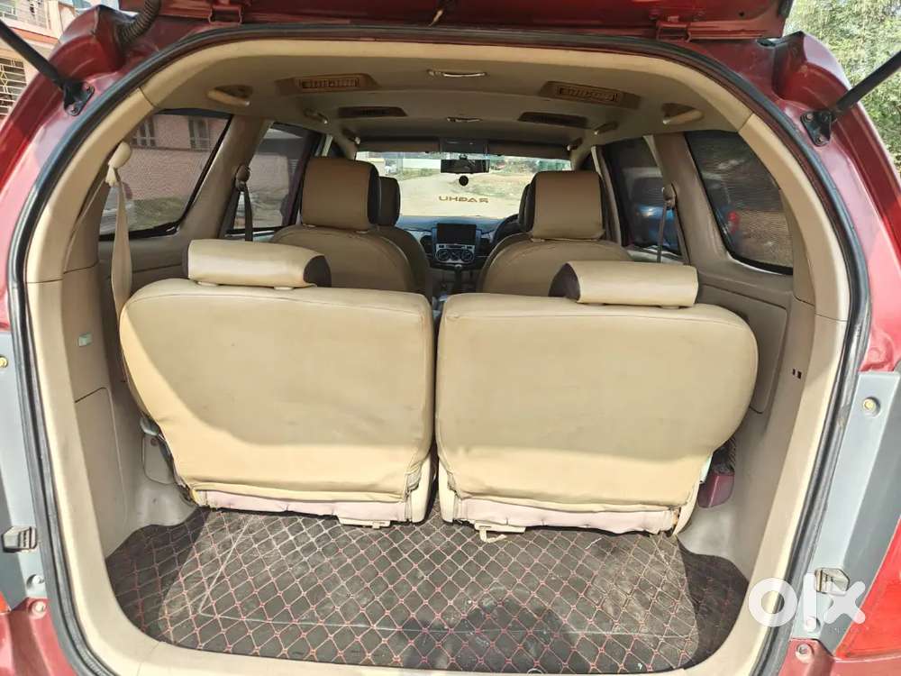 Toyota Innova 2006 Diesel 199100 Km Driven
