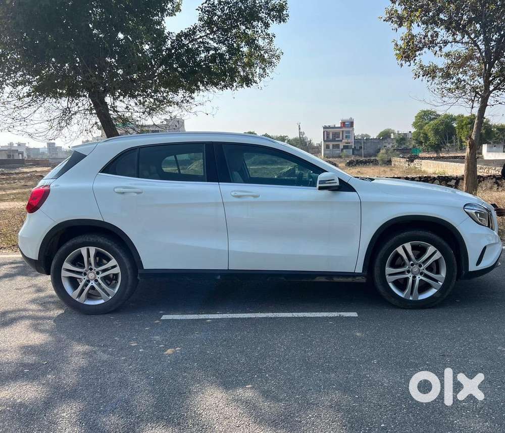 Mercedes-benz Gla 2016 Diesel Well Maintained