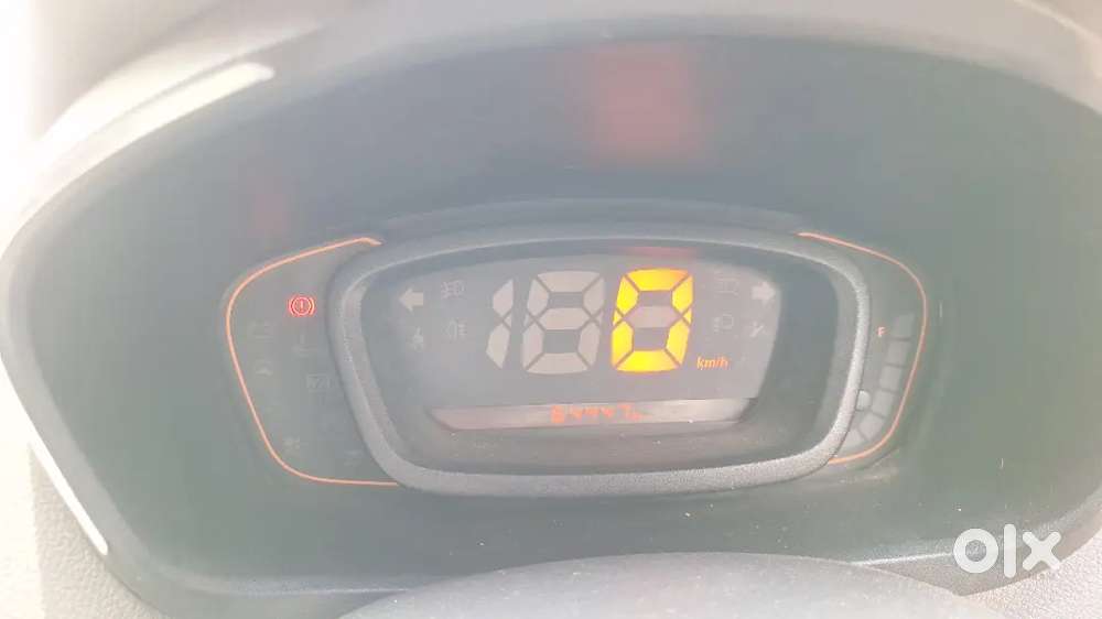 Renault Kwid 2016 Petrol 65000 Km Driven