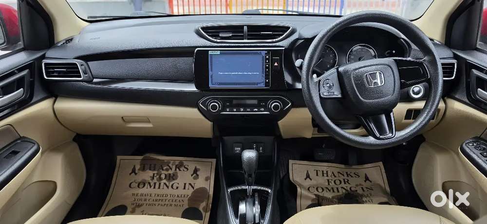 Honda Amaze 1.2 Vx Cvt 2020