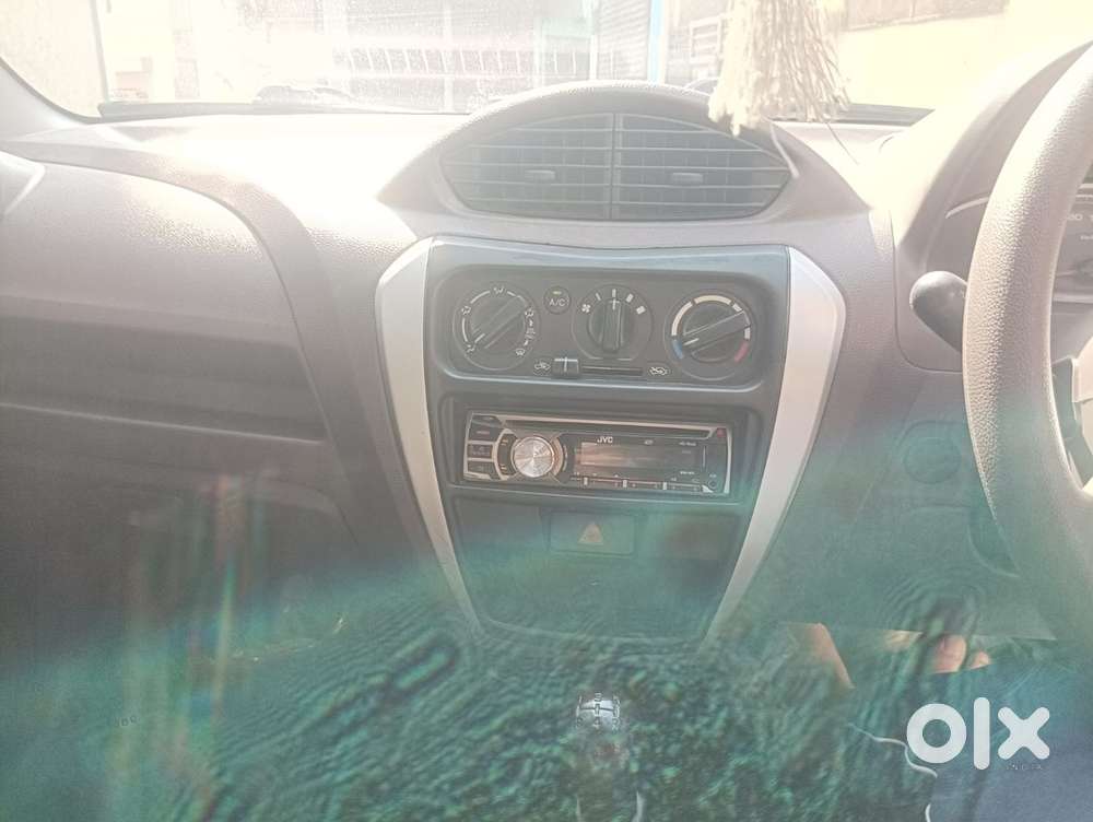 Maruti Suzuki 800 Petrol 2013