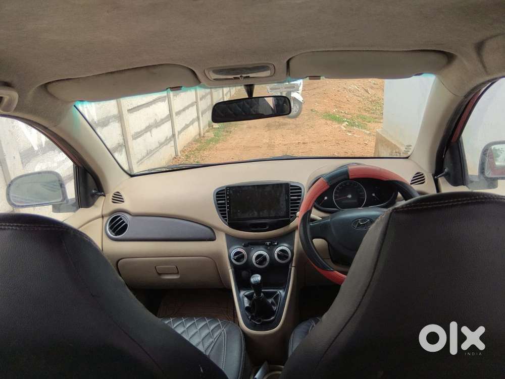 Hyundai I10 Manual Petrol 2010