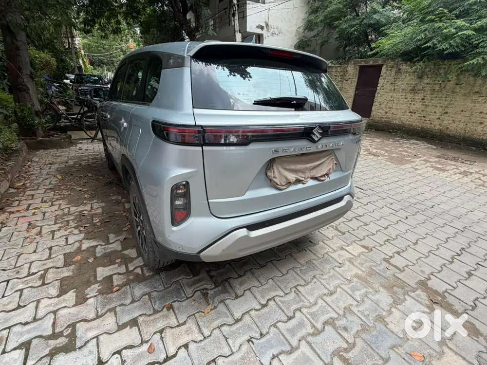 Maruti Suzuki Grand Vitara 2023 Zeta Mt Mild Hybrid