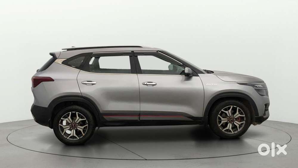 Kia Seltos 1.5 Gtx+ Diesel At, 2019, Diesel