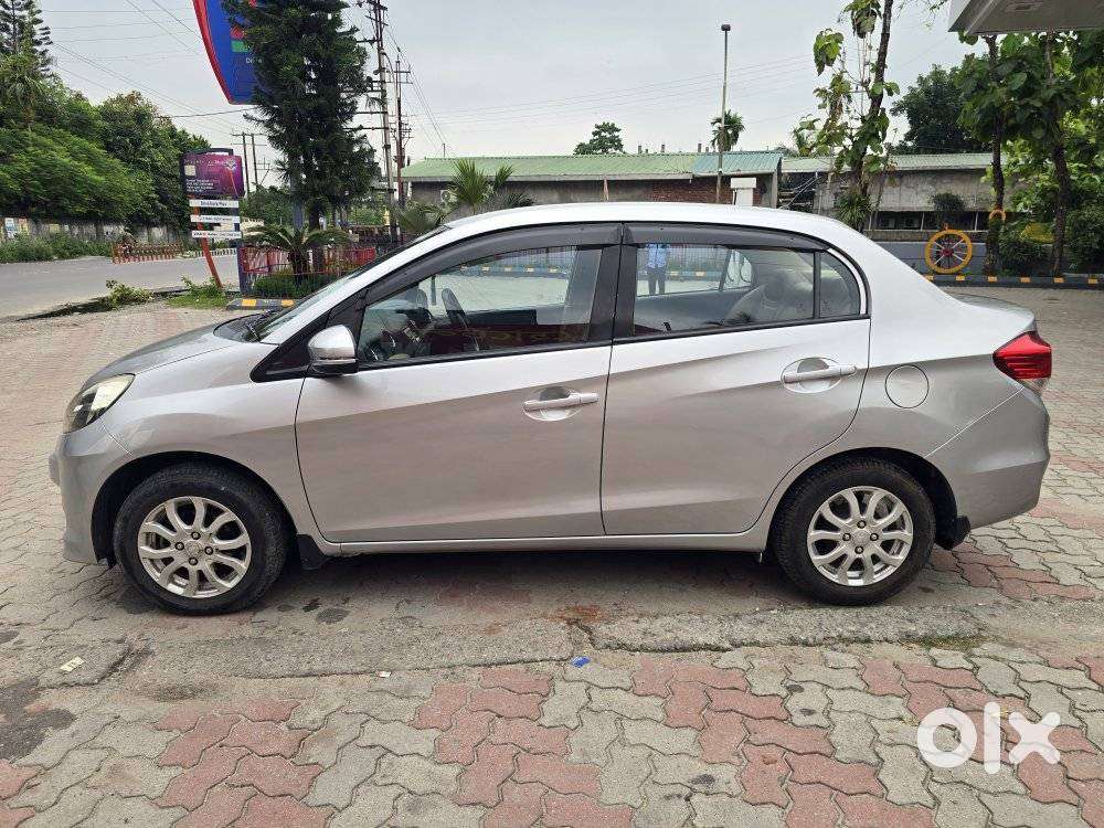 Honda Amaze 2013-2016 E I-vtech, 2015, Petrol