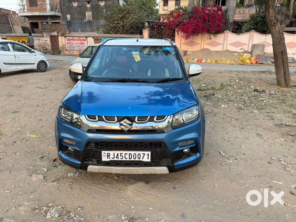 Maruti Suzuki Brezza 2017 Diesel Well Maintained