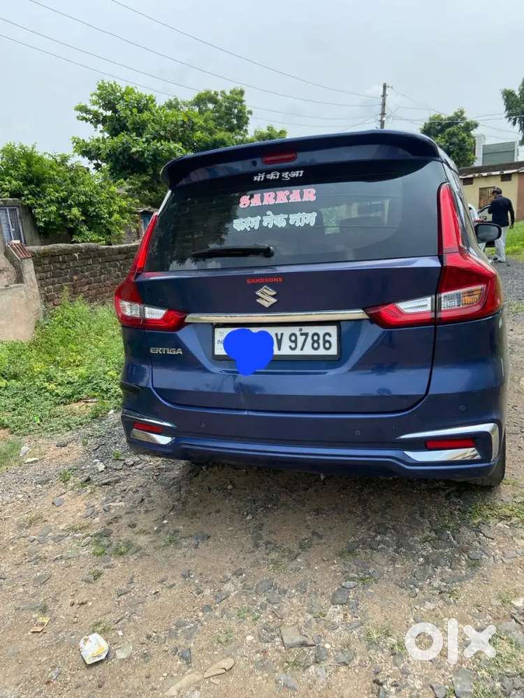 Maruti Suzuki Ertiga 2019 Diesel
