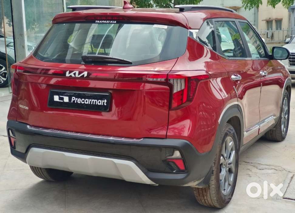 Kia Seltos Htx G, 2023, Petrol