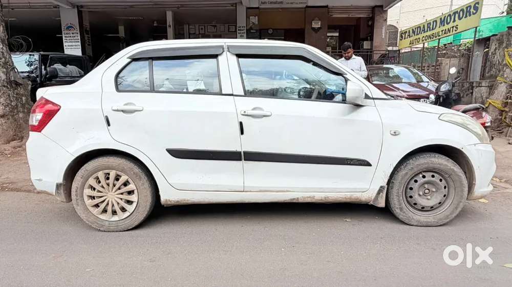 Maruti Dzire 2017 Diesel