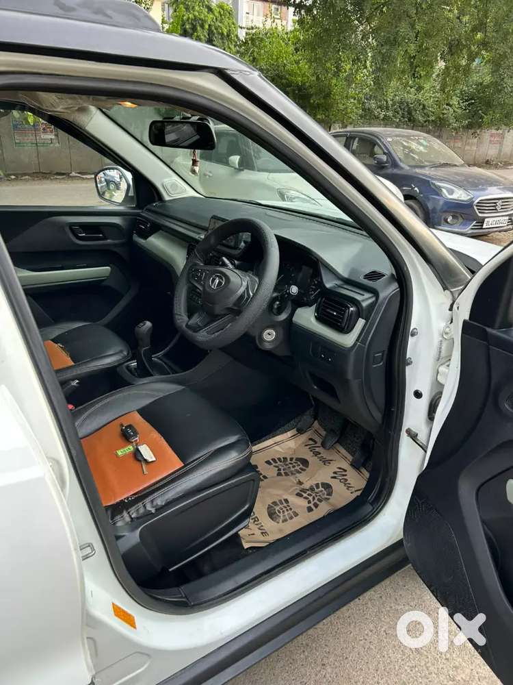 Tata Punch 1.2 Revotron 2021
