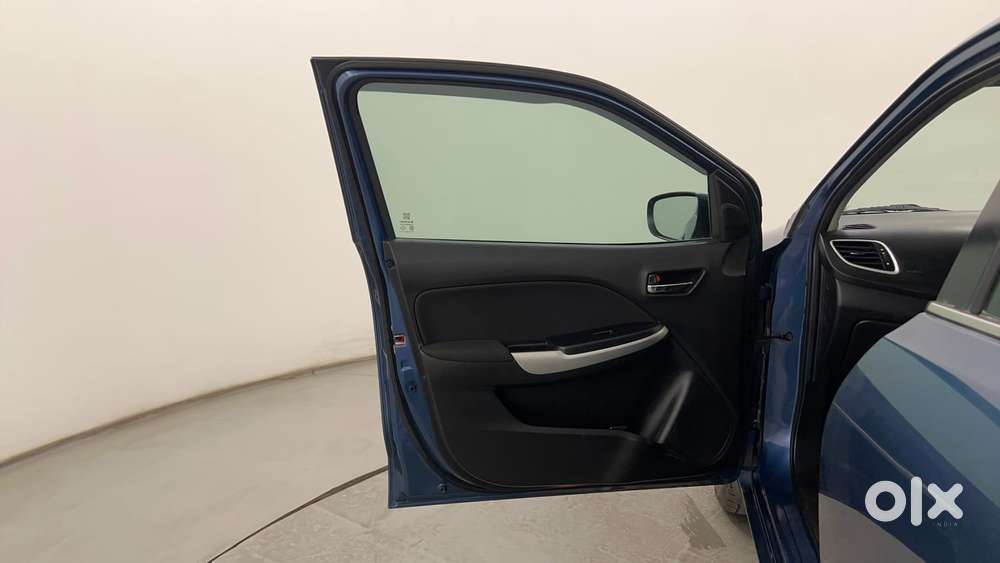 Maruti Suzuki Baleno 1.2 Alpha, 2018, Petrol